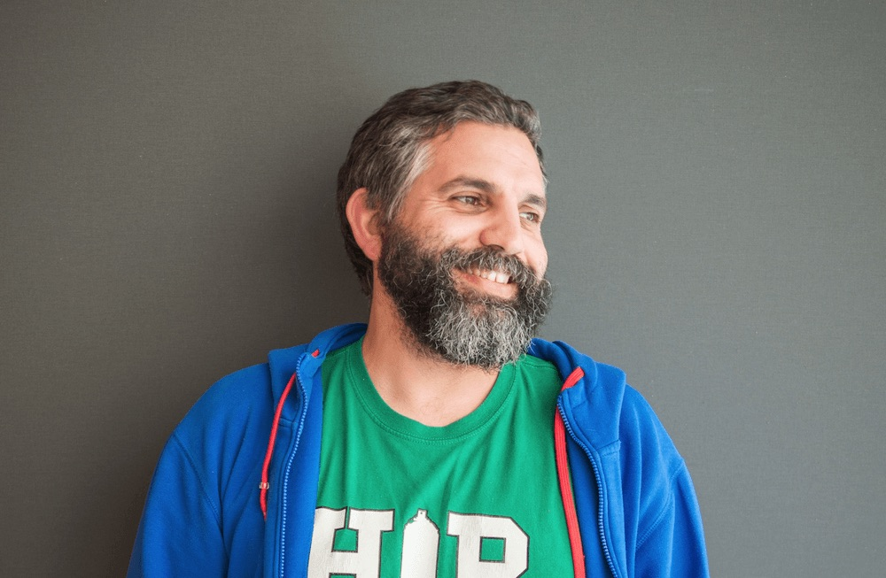 David Cuartielles